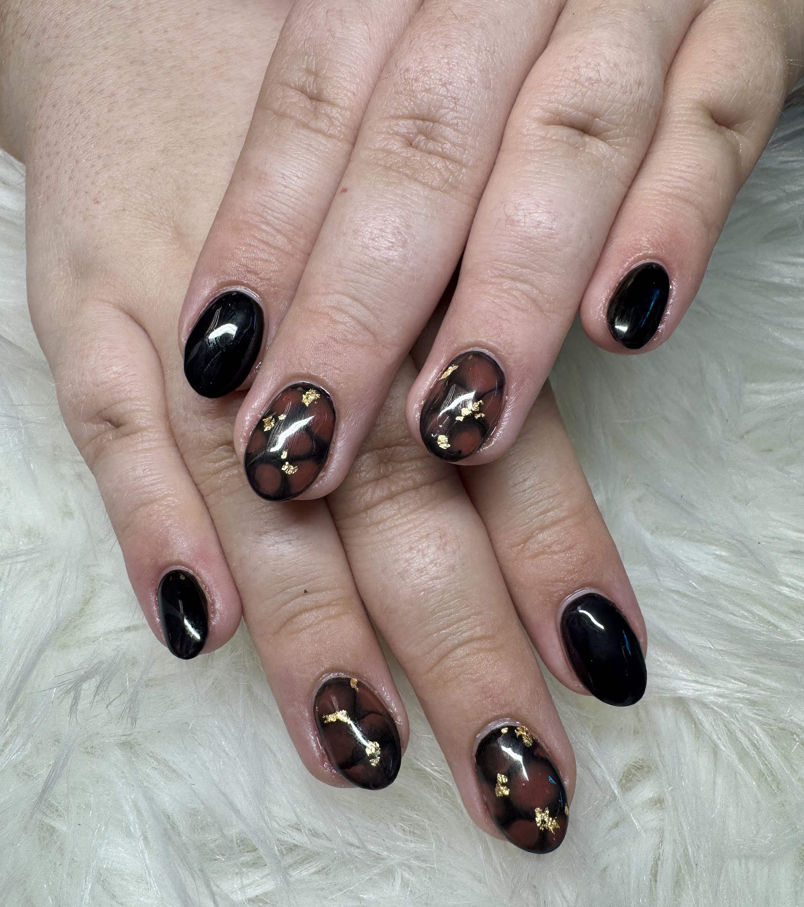 Nails by Trina LLC nail work in Wauwatosa, Wisconsin